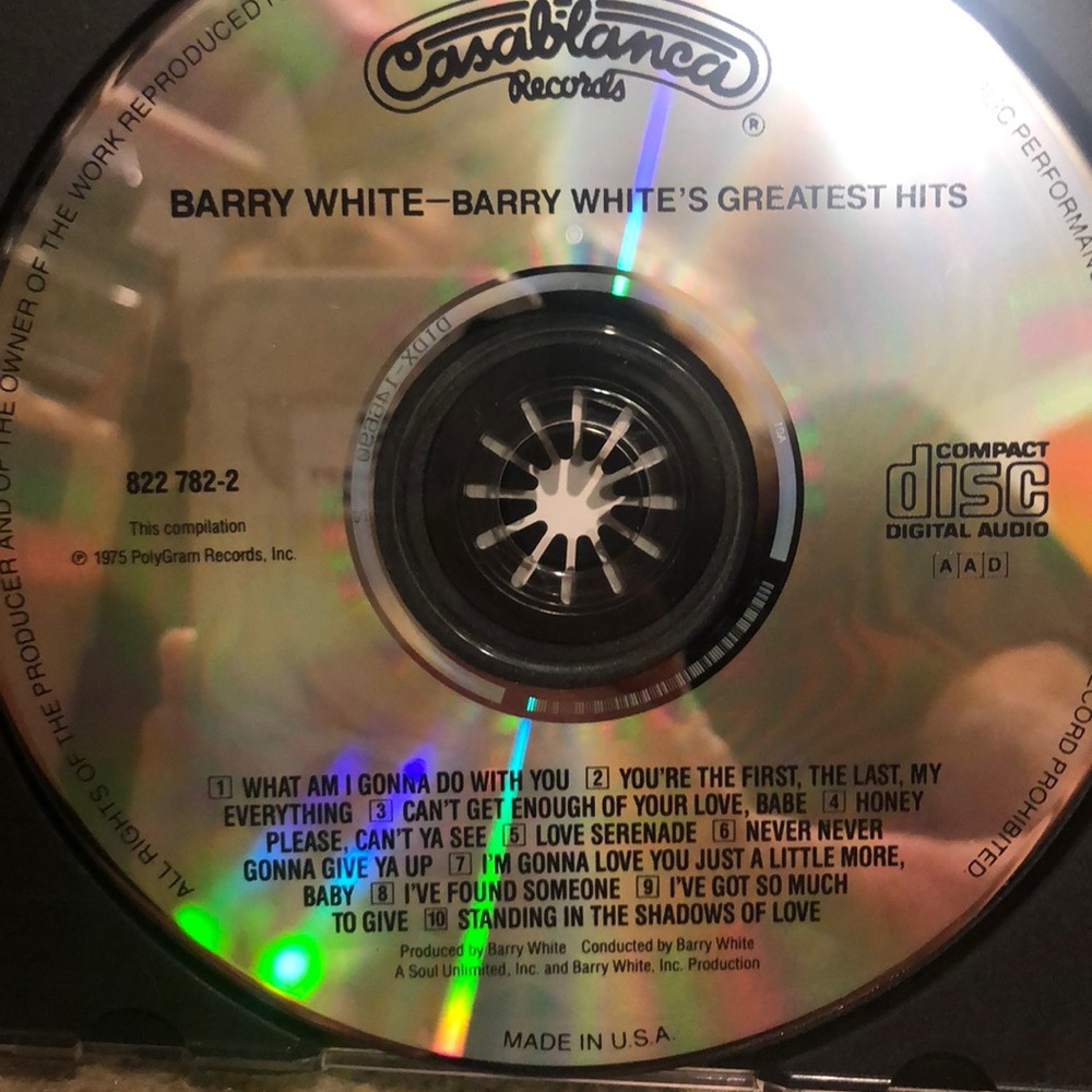 Collectible CDs of the decade!!